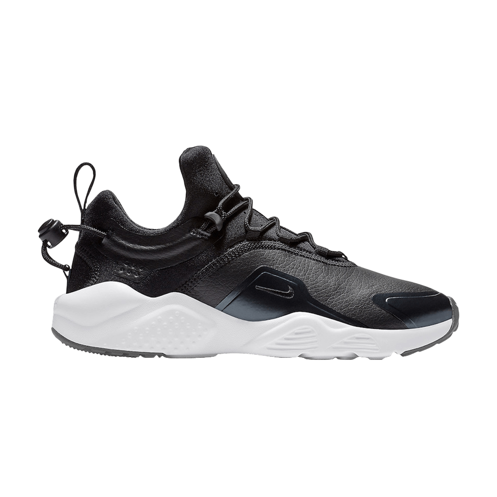 Wmns Air Huarache City Move Premium 'Black'