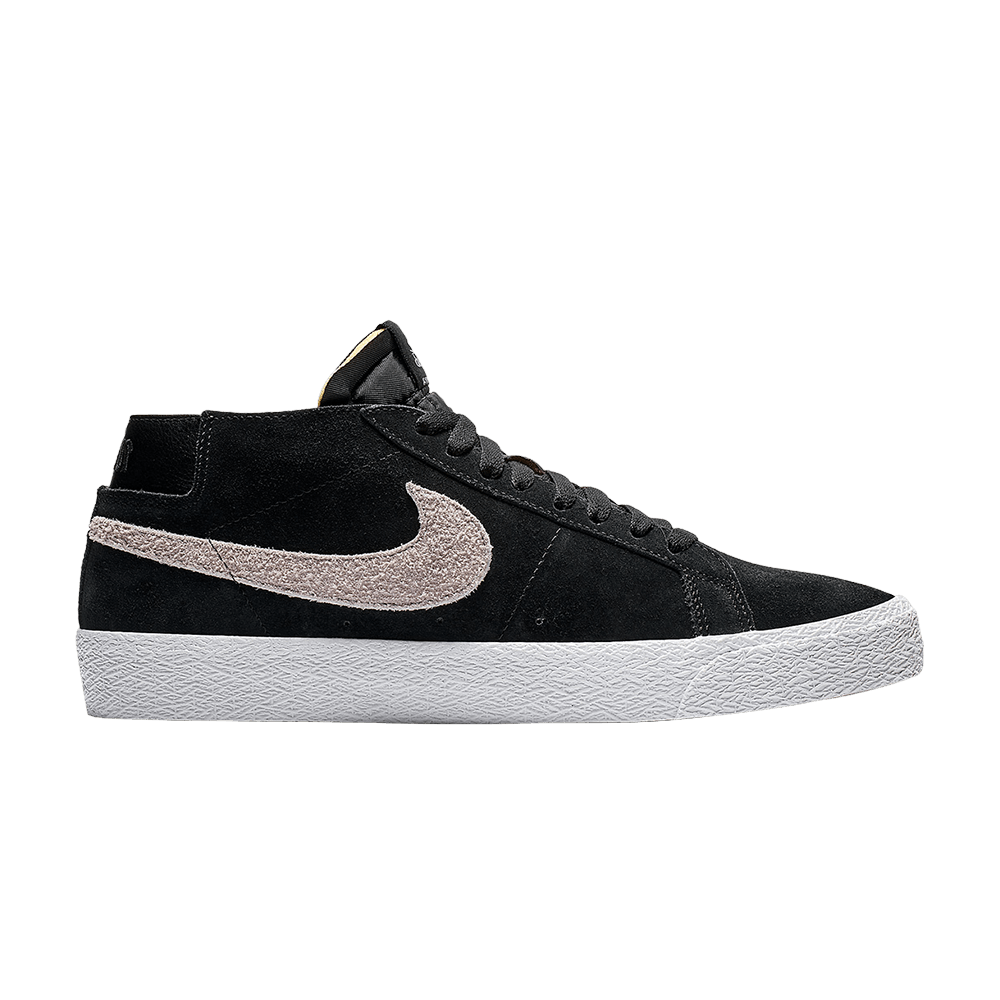 Blazer Chukka SB Suede 'Black Beige'