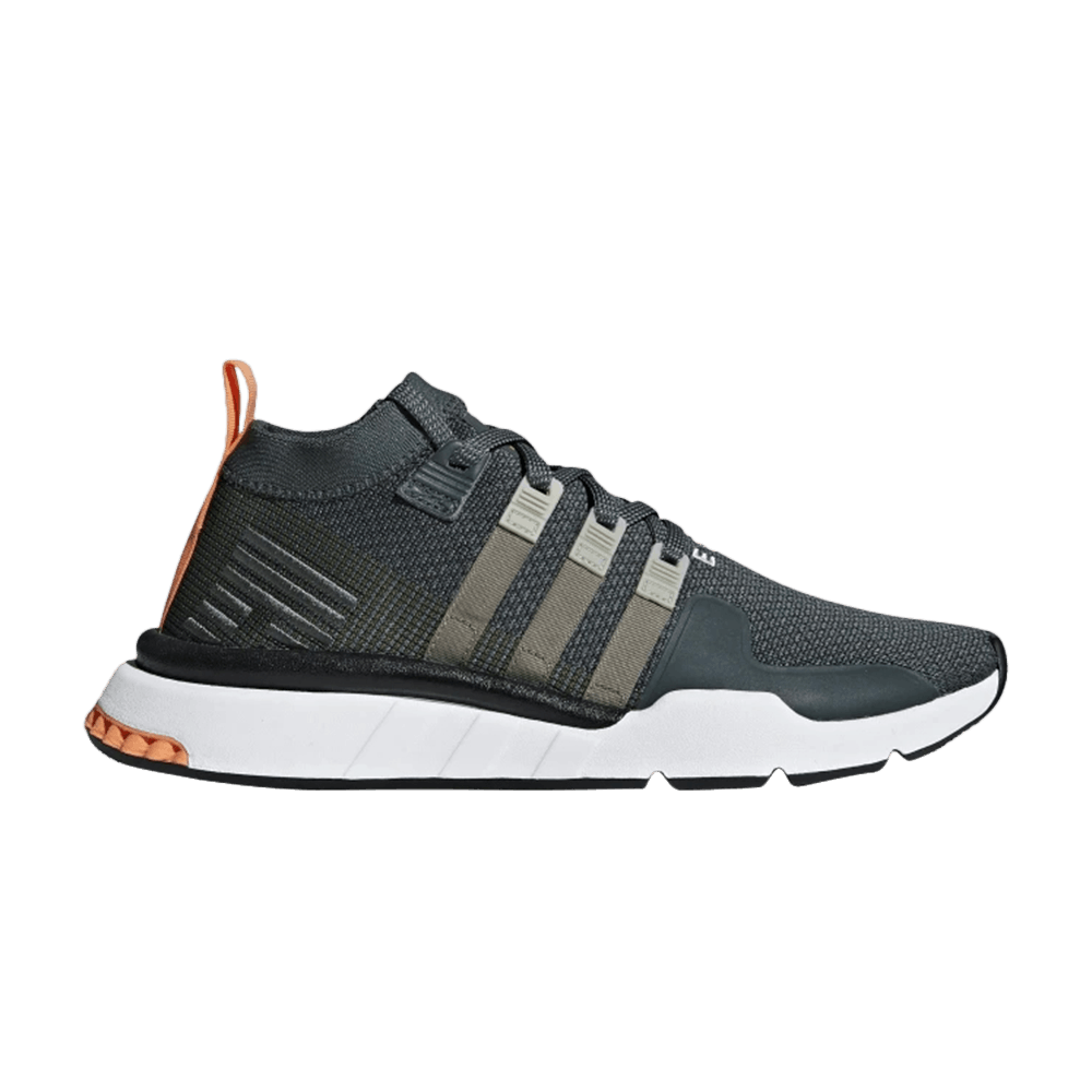 EQT Support Mid ADV Primeknit 'Legend Ivy'