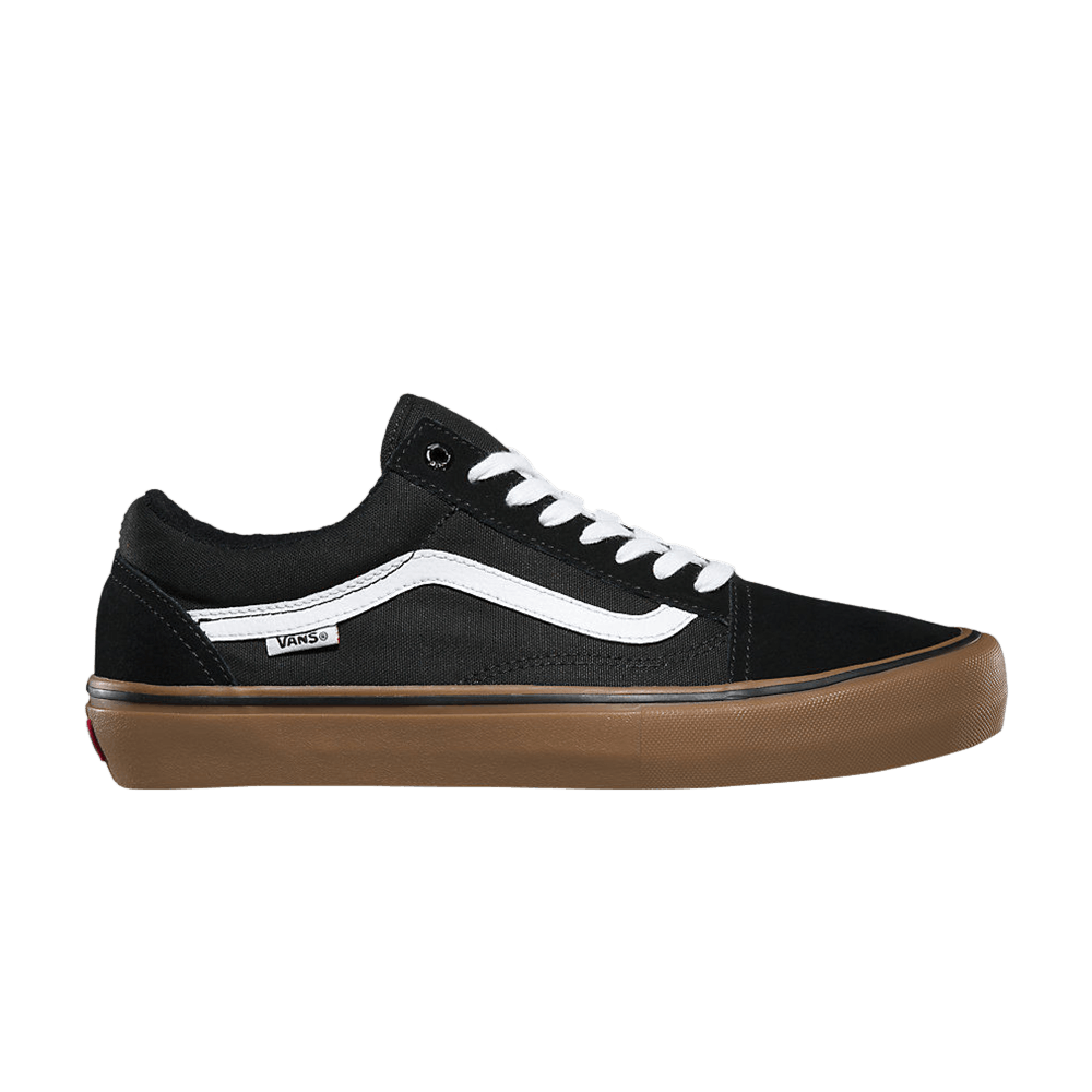 Old Skool Pro 'Black'