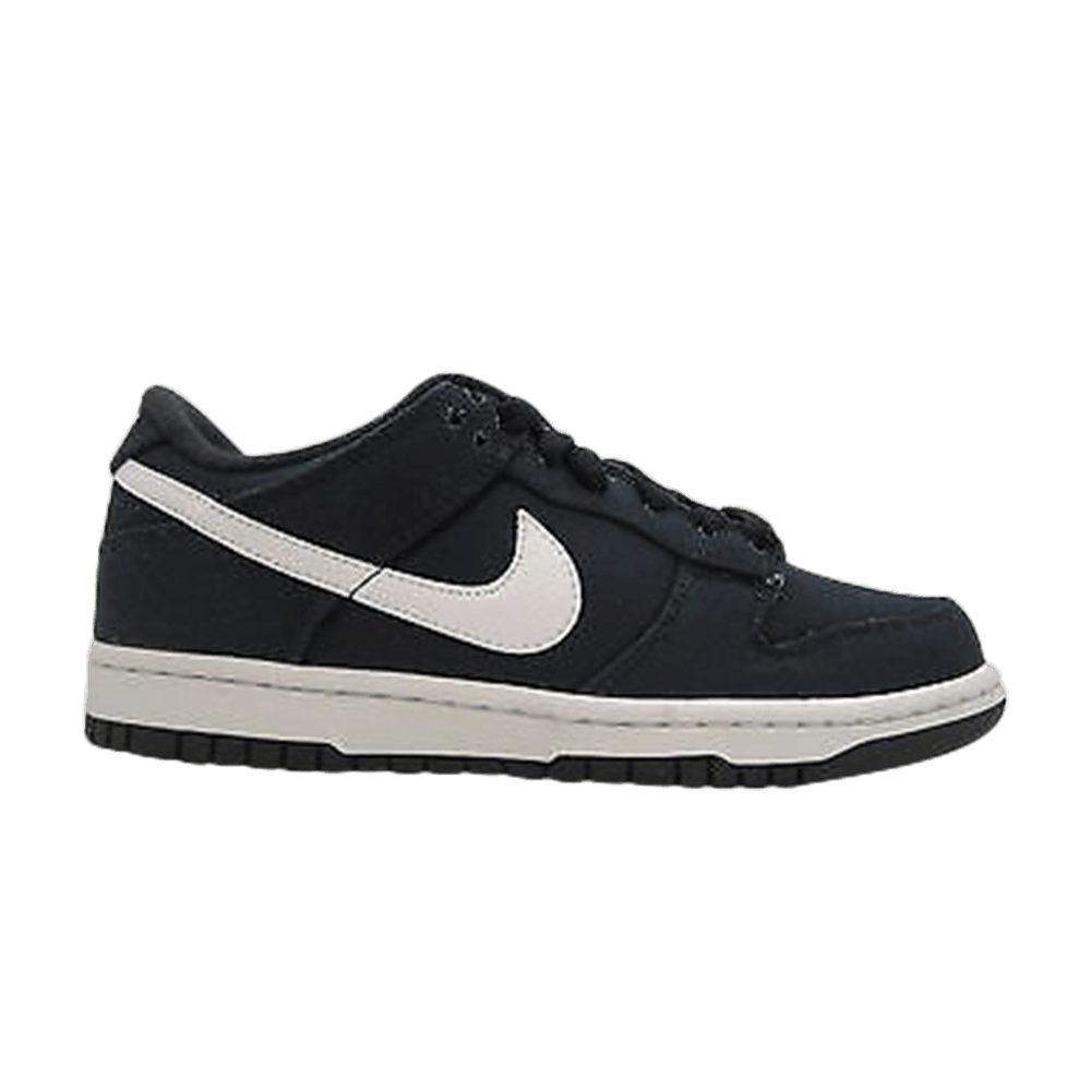 Wmns Dunk Low 6.0 'Black'