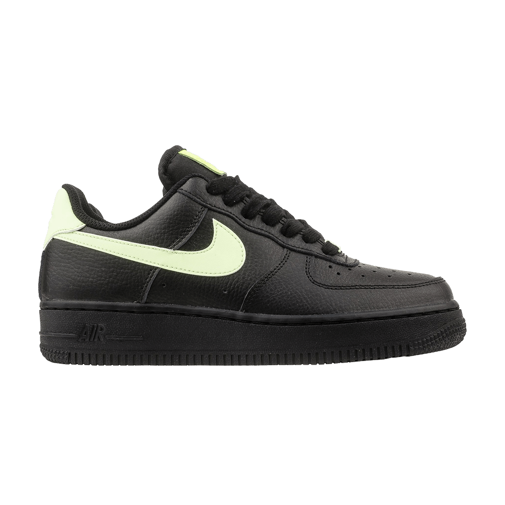 Wmns Air Force 1 Low '07 'Black Volt'