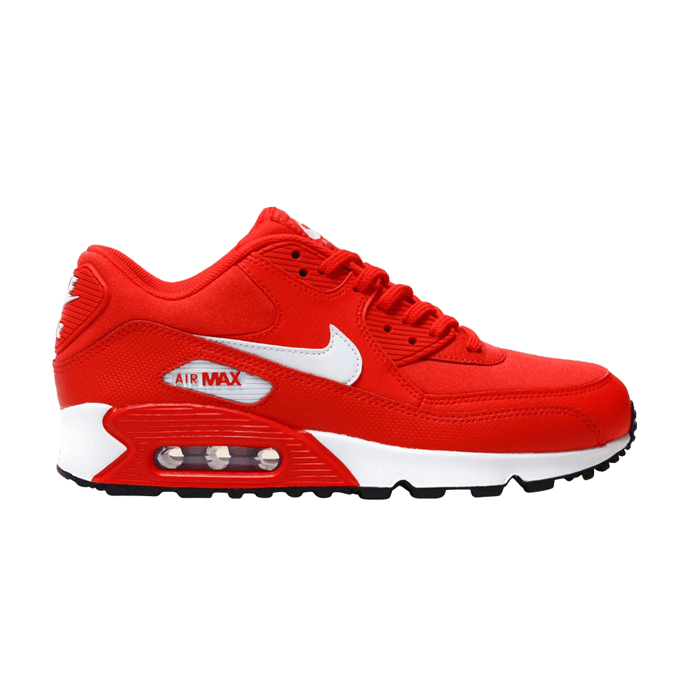 Wmns Air Max 90 'Speed Red'