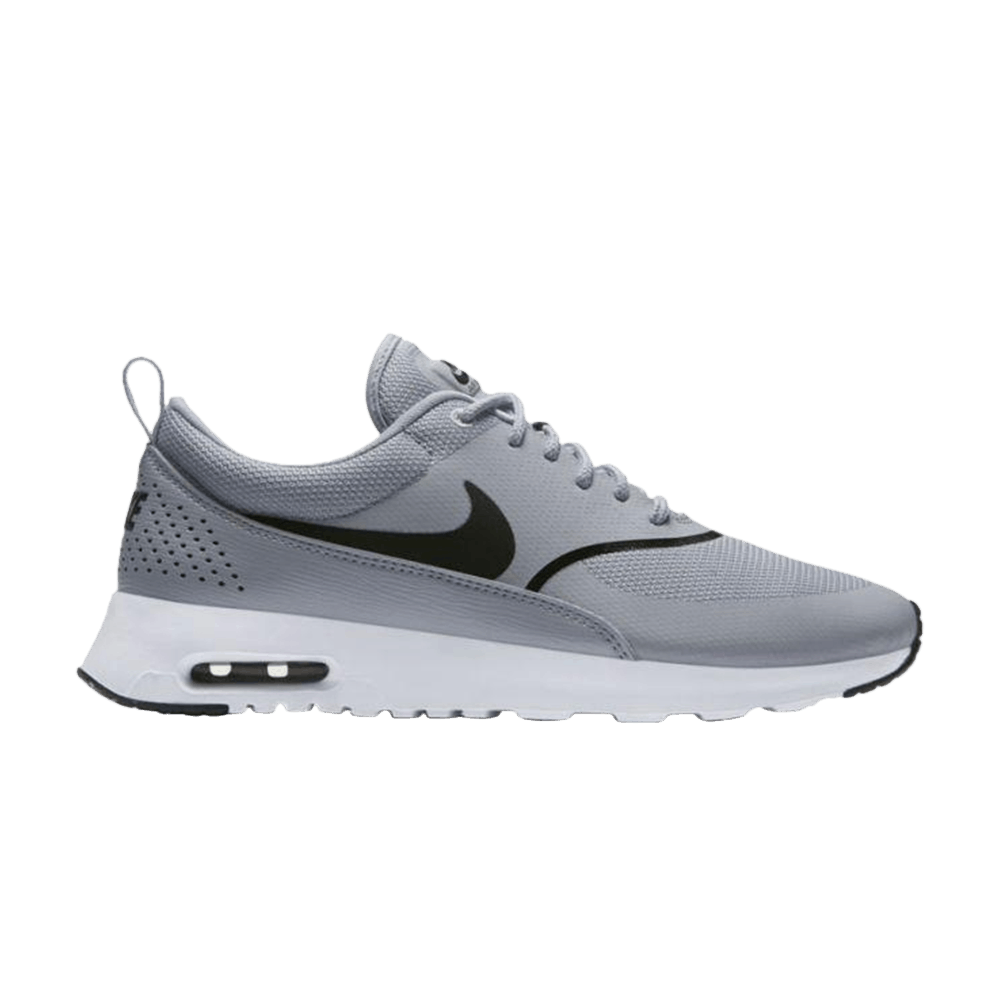 Wmns Air Max Thea 'Wolf Grey'