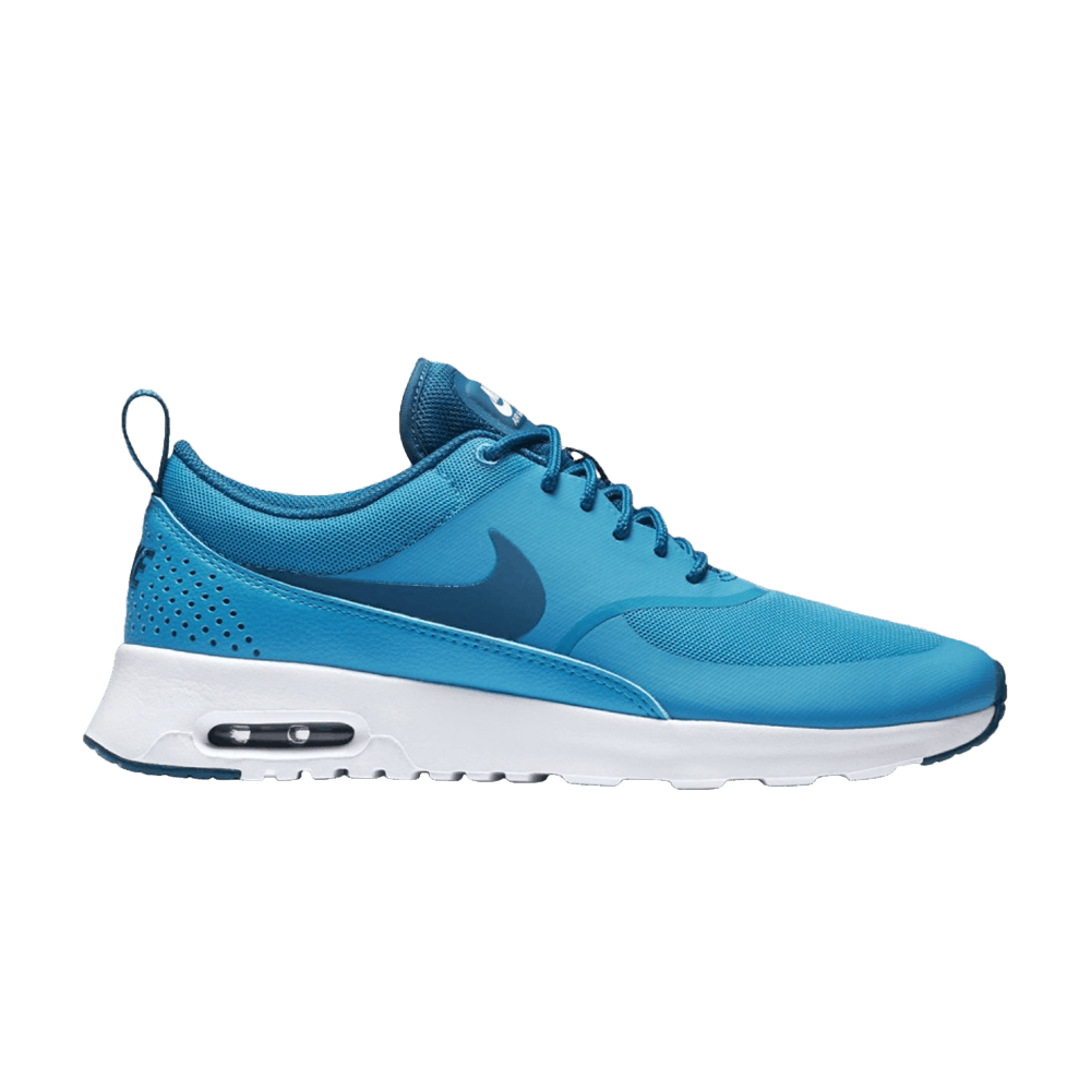 Wmns Air Max Thea 'Blue Lagoon'