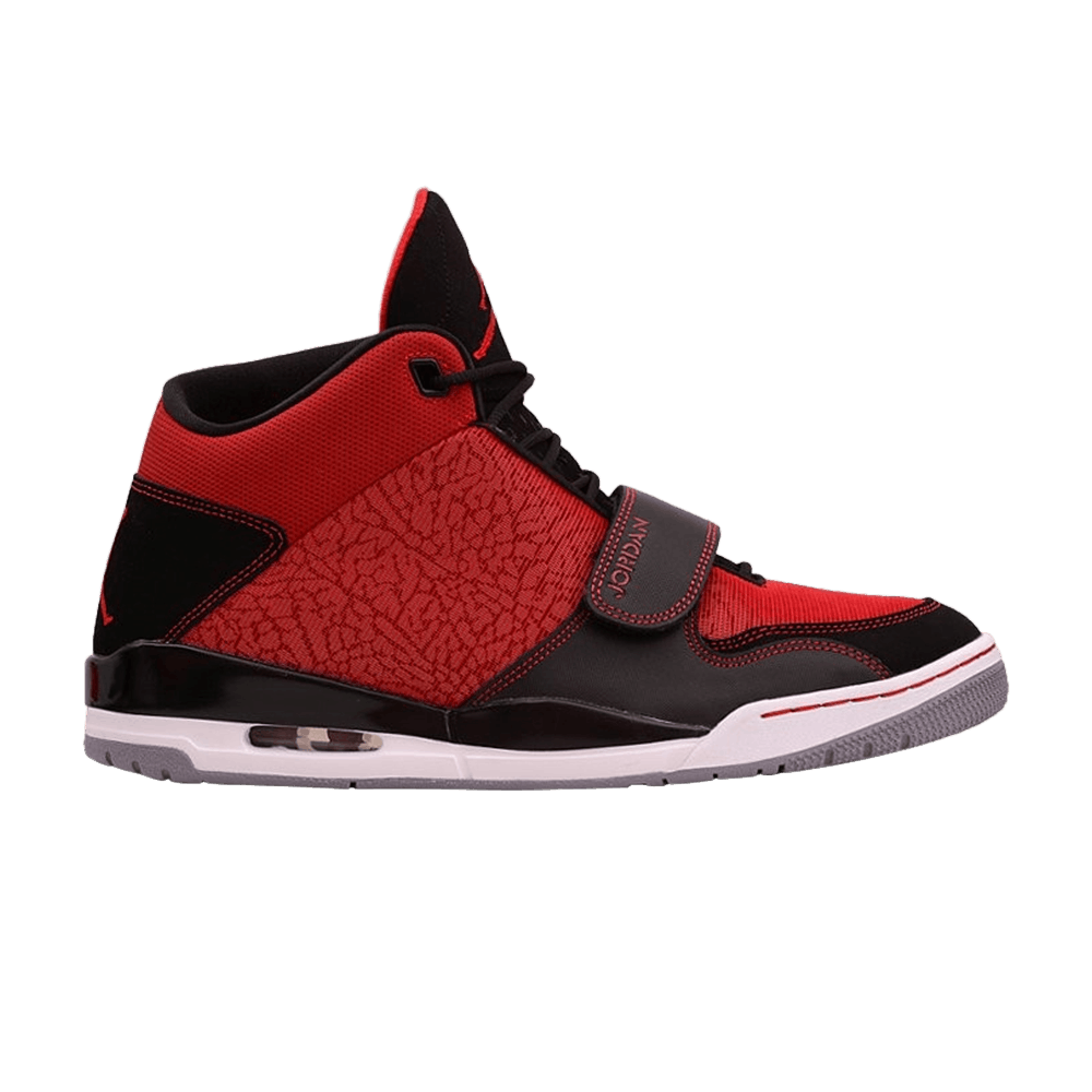 Jordan Flightclub 90s 'Gym Red'