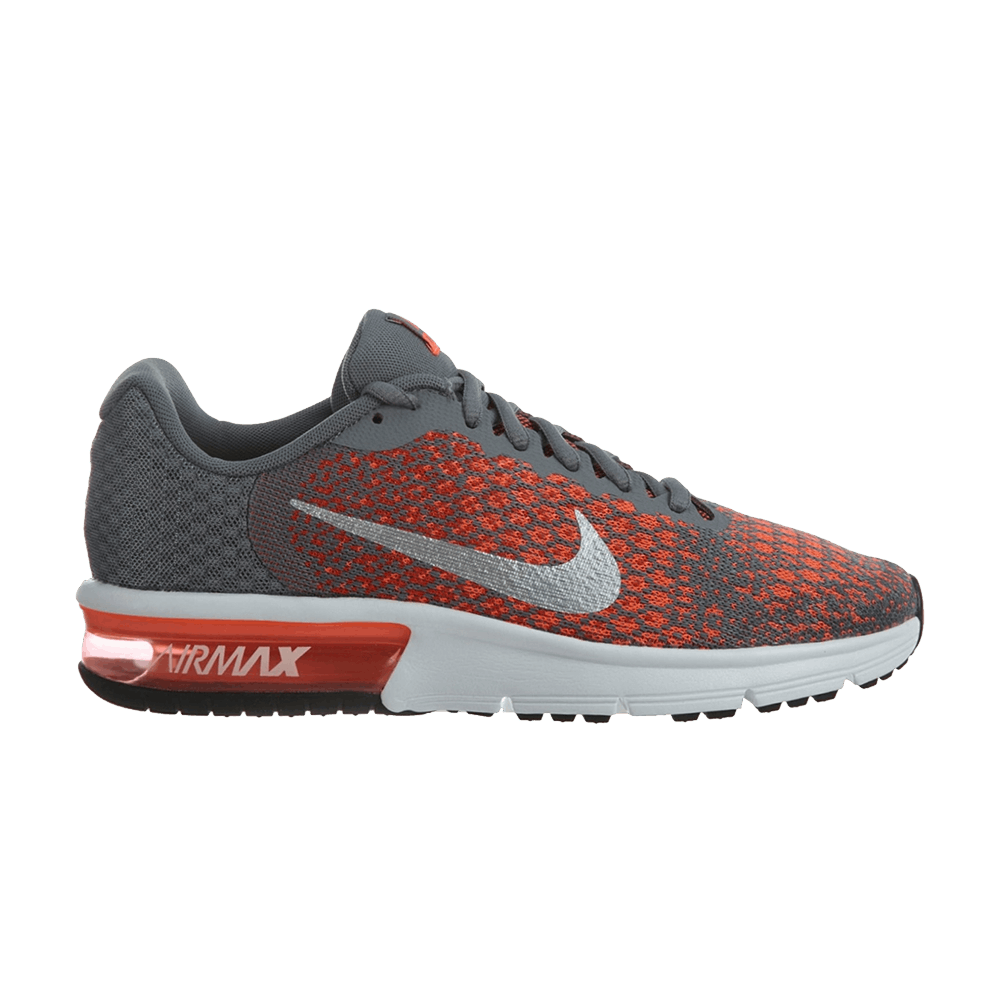 Air Max Sequent 2 GS 'Cool Grey'