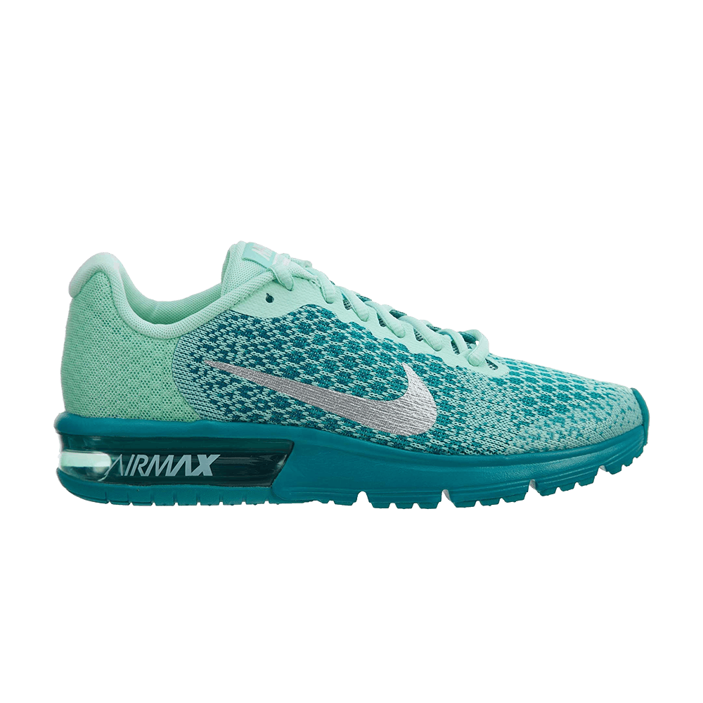 Air Max Sequent 2 GS 'Mint Foam'