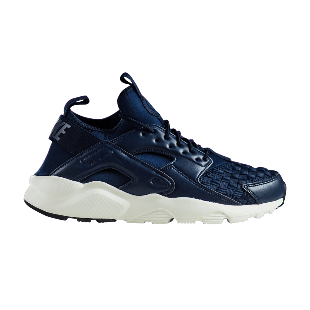 Air Huarache Run Ultra SE 'Obsidian'