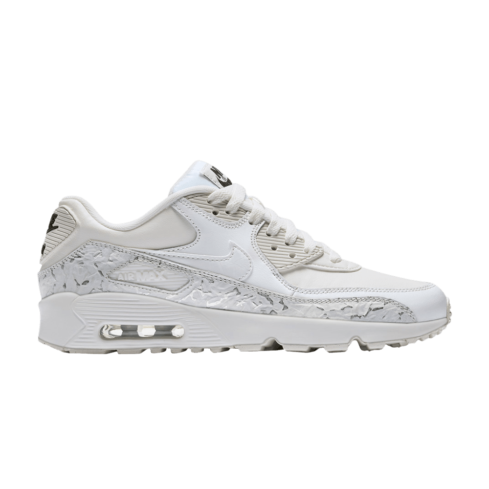 Air Max 90 LTR SE GG 'Silver Foil'