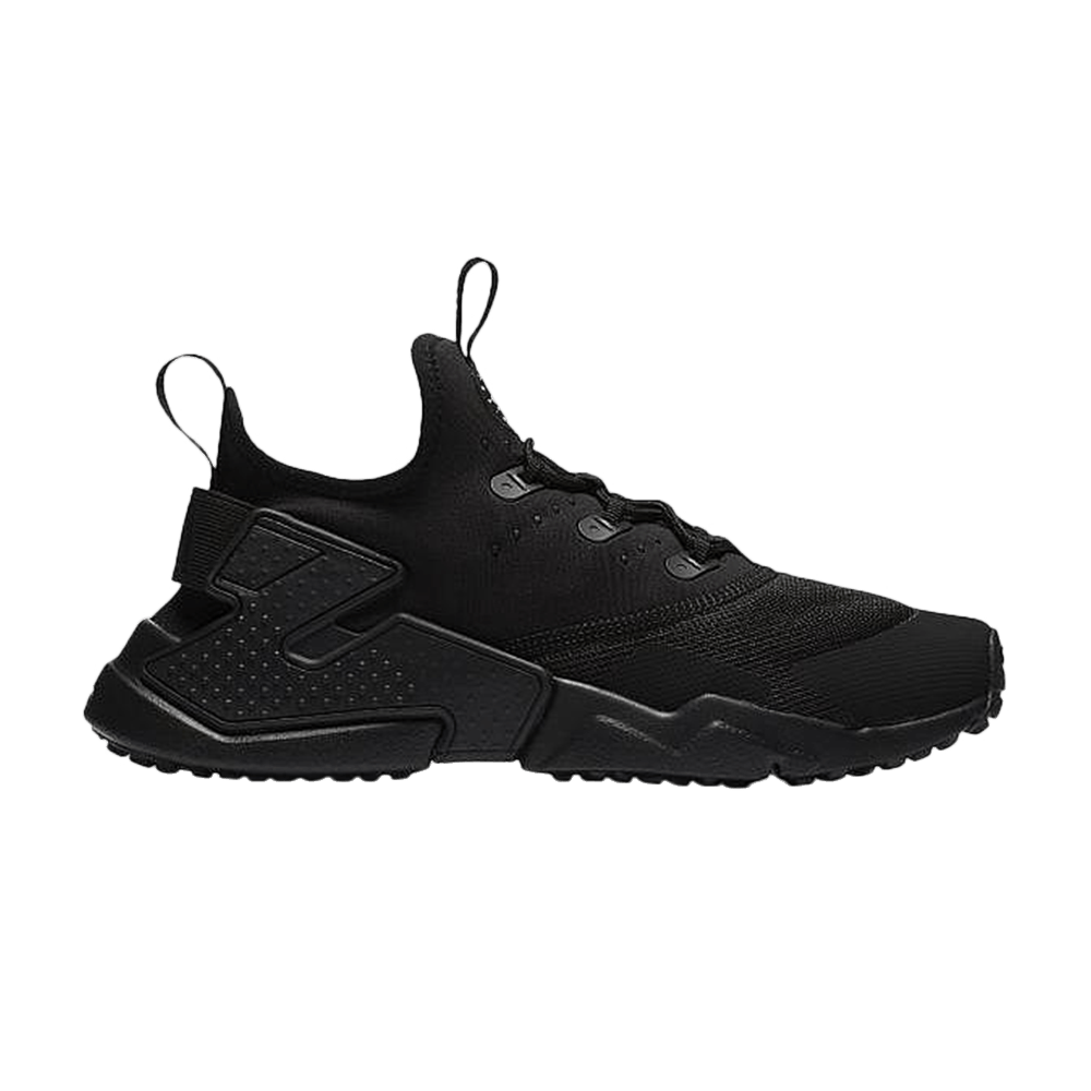 Huarache Drift GS 'Black White'