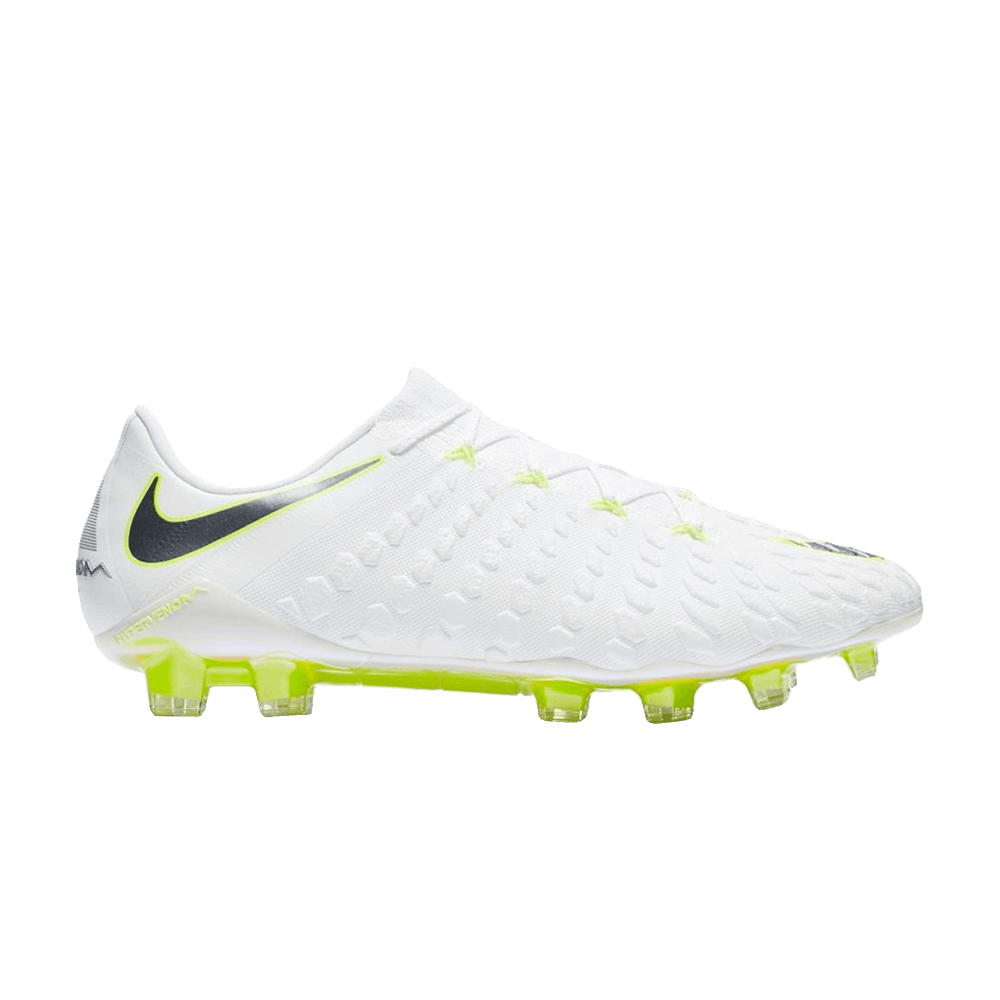 Hypervenom Phantom 3 Elite FG 'White Volt'