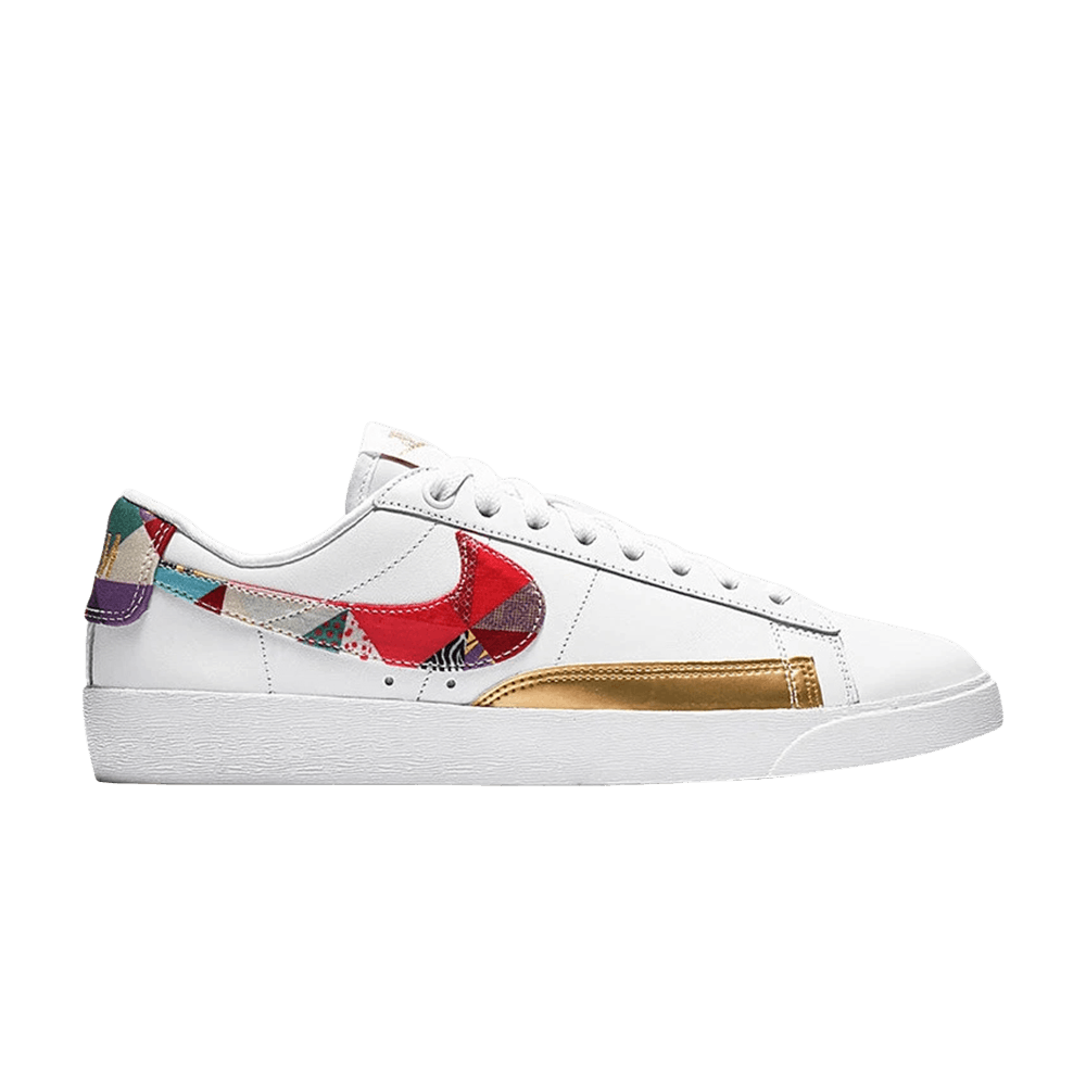 Nike Wmns Blazer Low LE 'Chinese New Year - White'