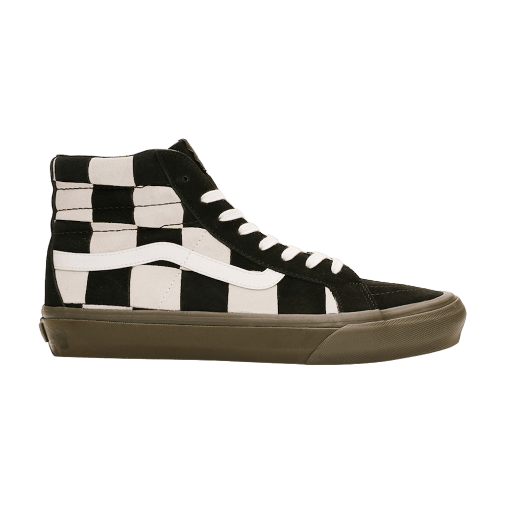 Taka Hayashi x Sk8-Hi LX 'Checkerboard'