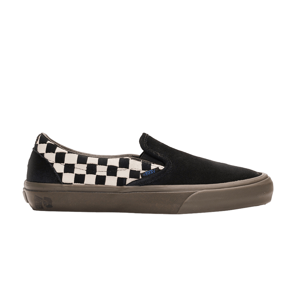 Taka Hayashi x Slip-On LX 'Checkerboard'