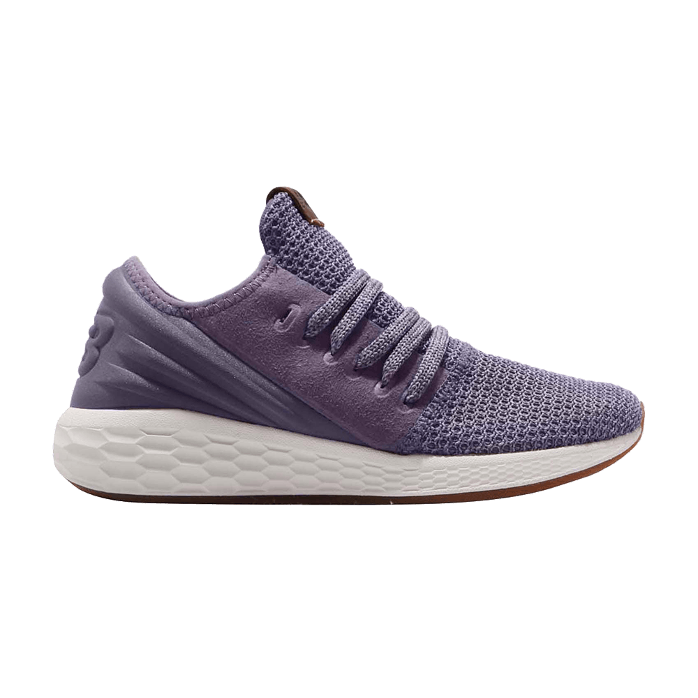 Wmns Fresh Foam Cruz 'Purple Ivory'