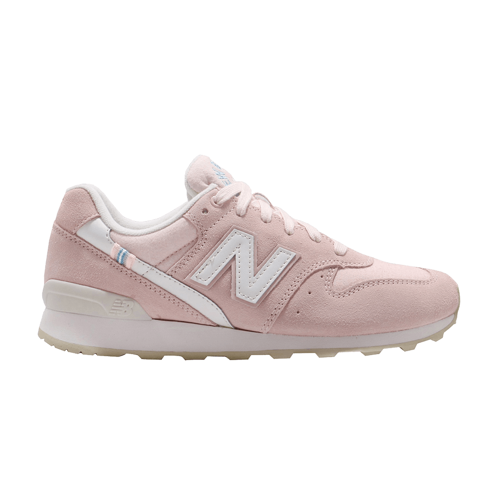 Wmns 996 'Pink White'