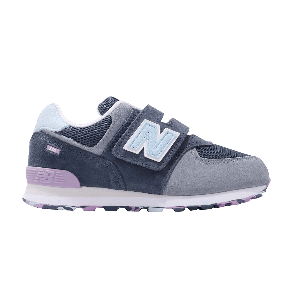 574 Kids 'Grey Blue'