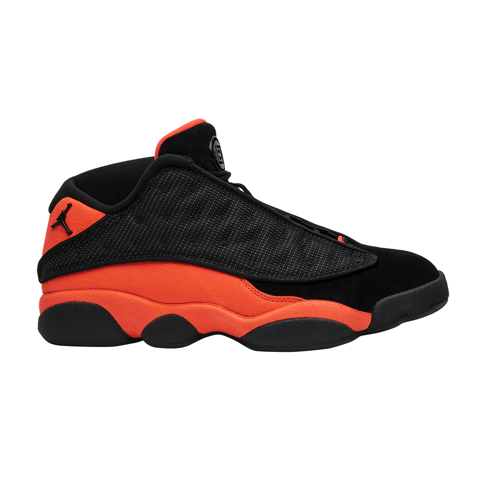 CLOT x Air Jordan 13 Retro Low 'Infra-Bred'