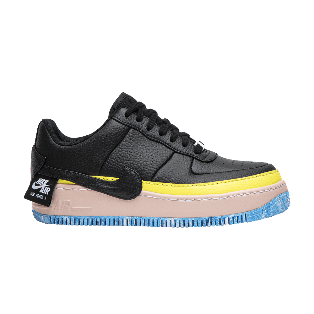 Wmns Air Force 1 Jester 'Black'