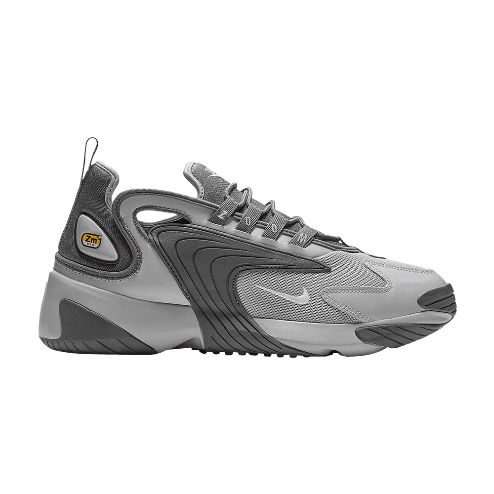 Zoom 2K 'Wolf Grey'