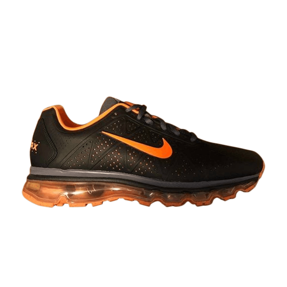 Air Max+ 2011 Lea 'Black Orange'