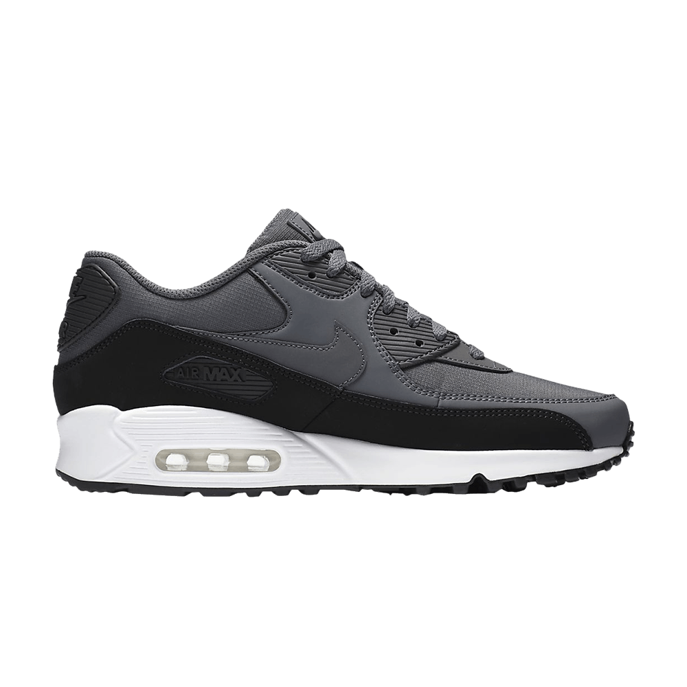 Air Max 90 Essential 'Black Dark Grey'