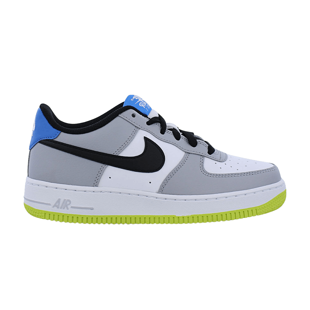 Air Force 1 GS 'Grey Volt'