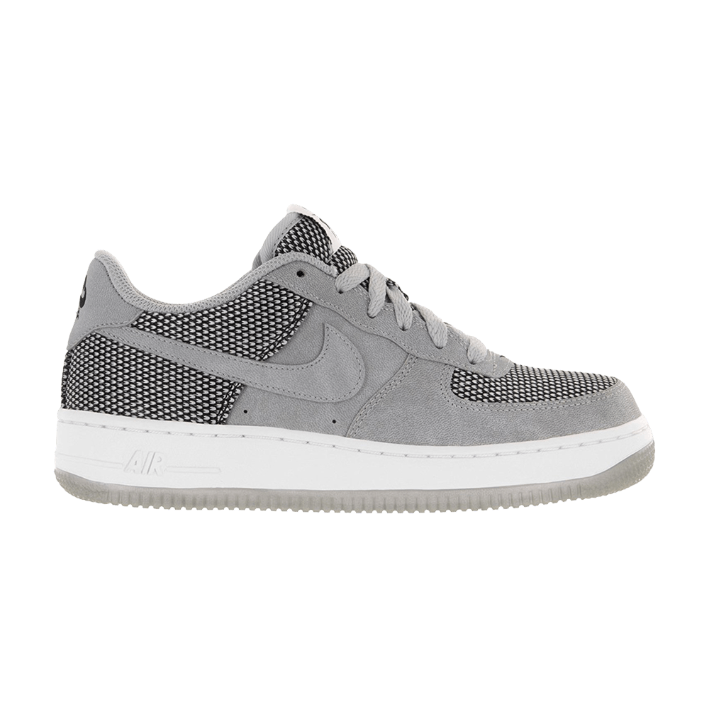 Air Force 1 Premium GS 'Cool Grey'