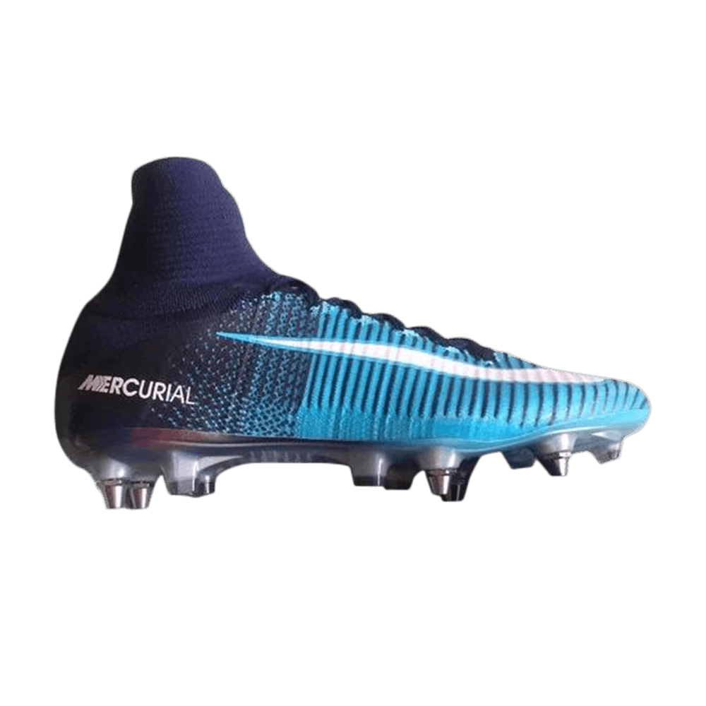 Mercurial Superfly 5 SG Pro 'Obsidian'