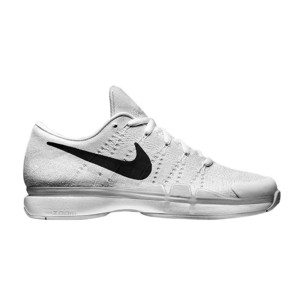 Zoom Vapor Tour 9.5 Flyknit 'White'