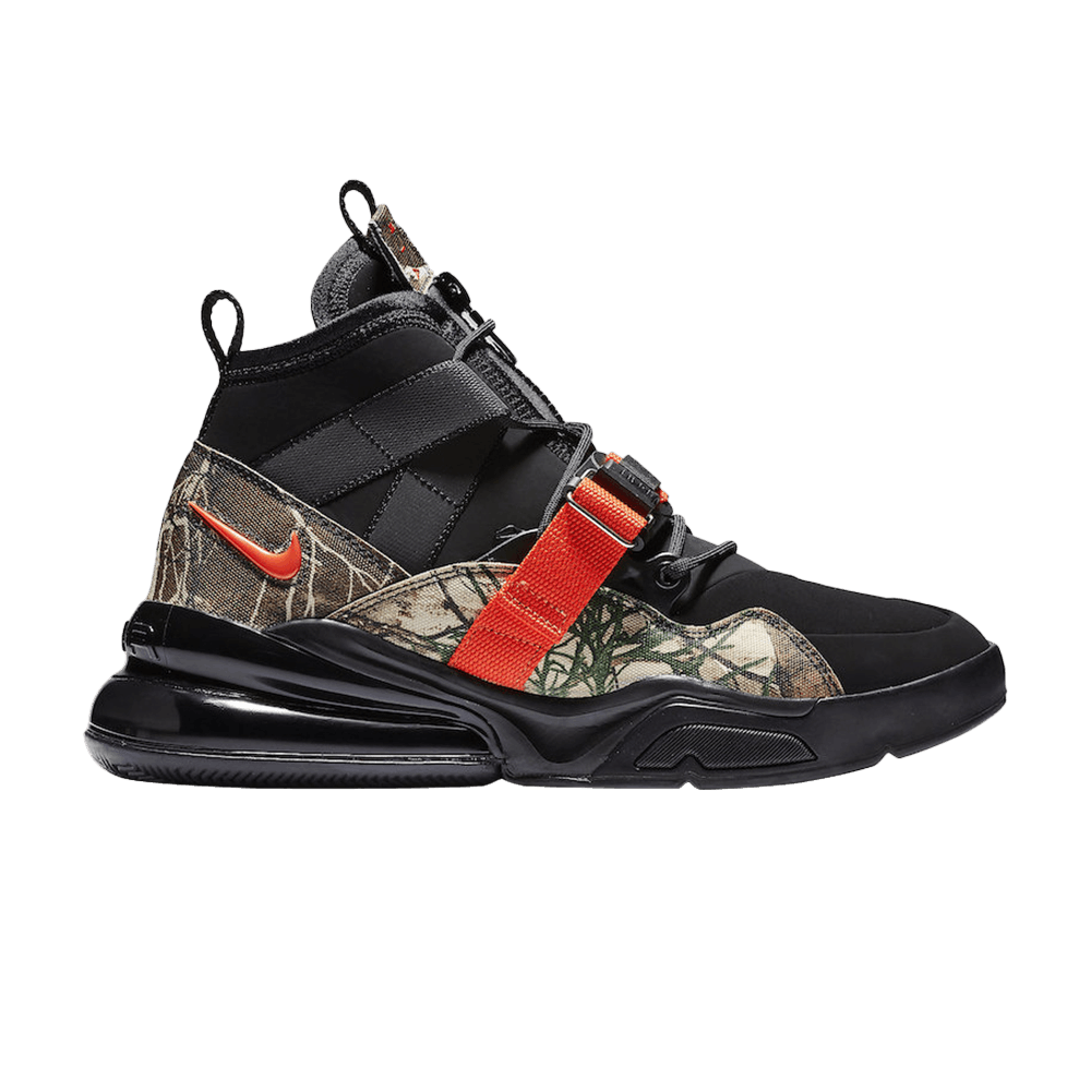 Realtree x Air Force 270 Utility 'Camo'
