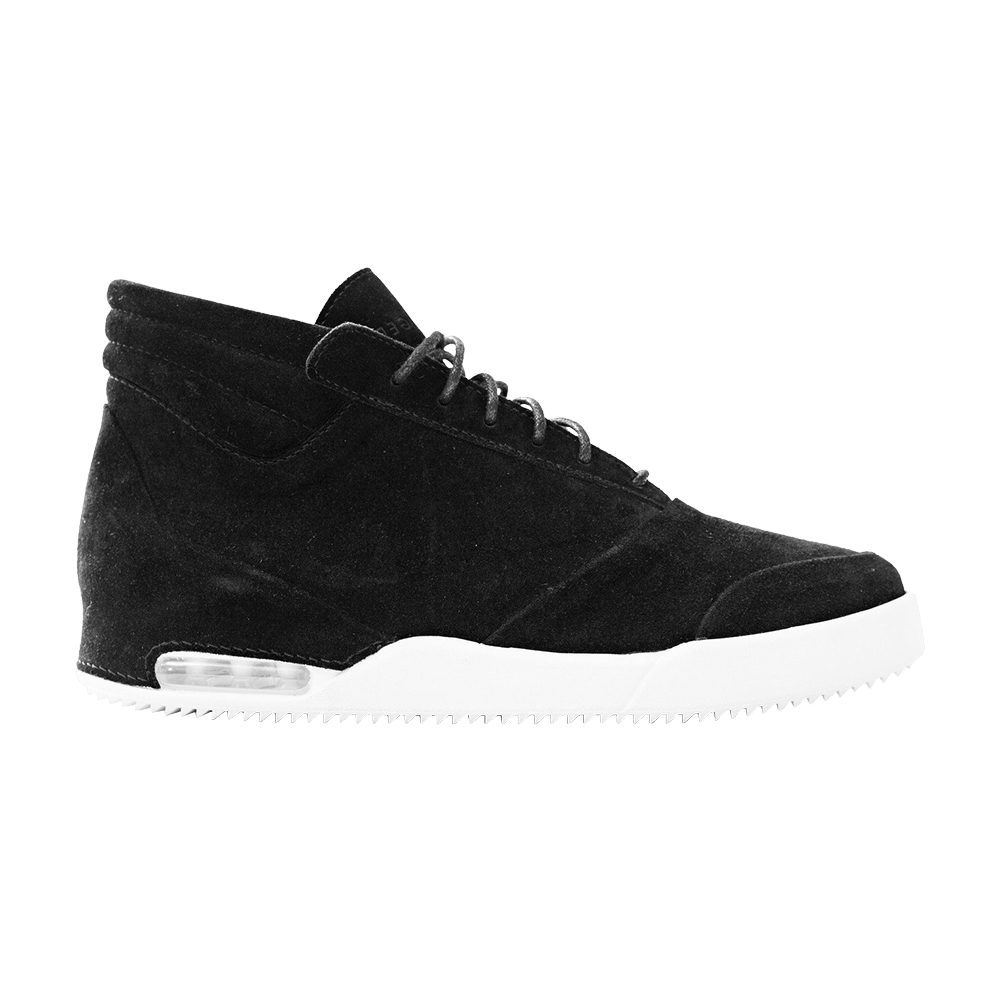 John Geiger 001 'Black Suede'