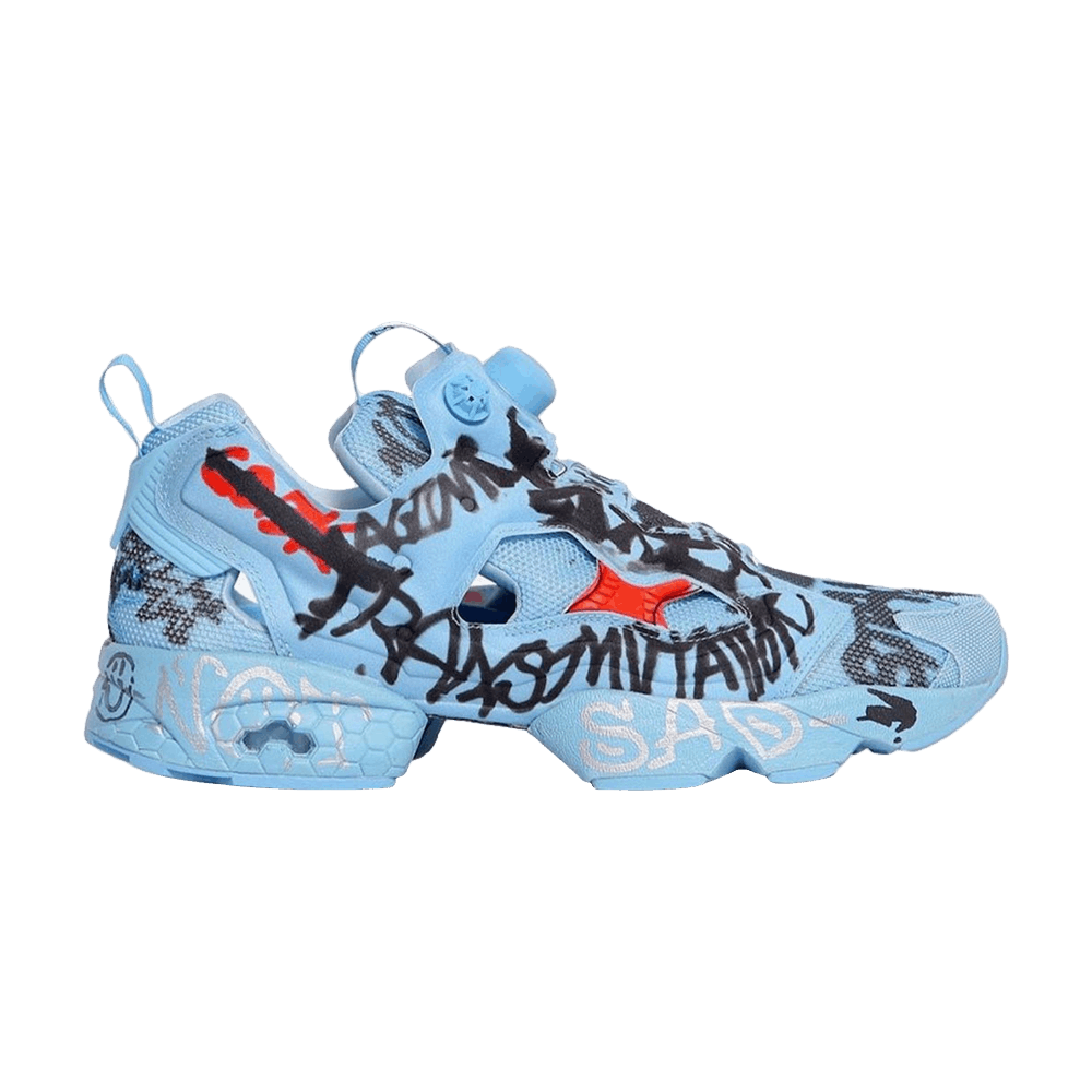 VETEMENTS x Reebok InstaPump Fury 'Graffiti 2.0'