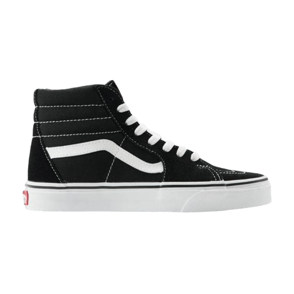 SK8-Hi Kids 'Black'