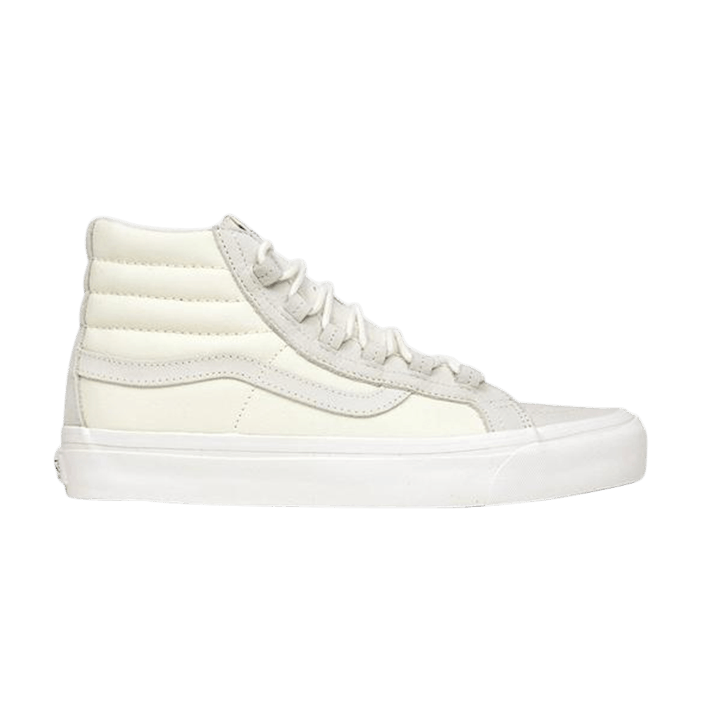 Taka Hayashi x SK8-Hi 75 LX 'Marshmallow'