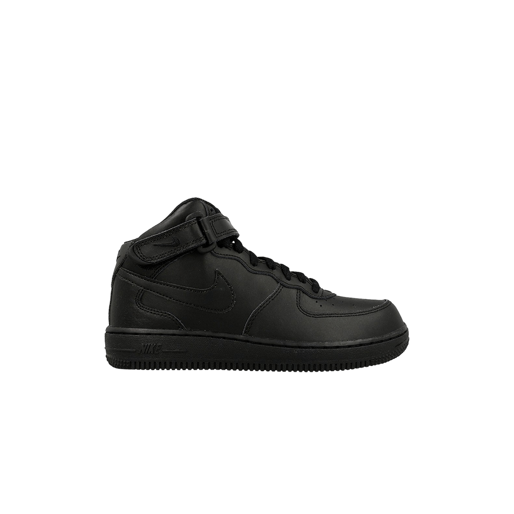 Force 1 Mid PS 'Black'