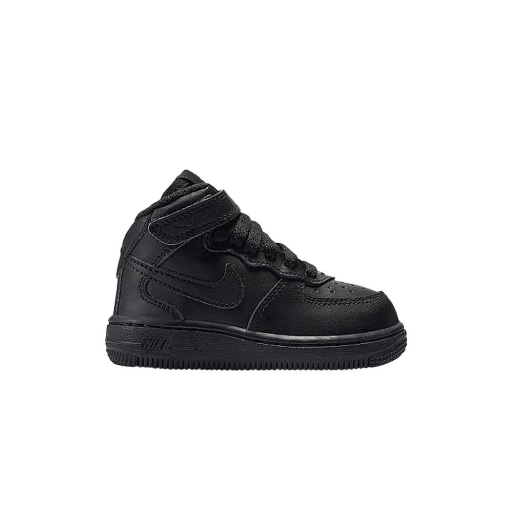 Air Force 1 Mid TD 'Black'