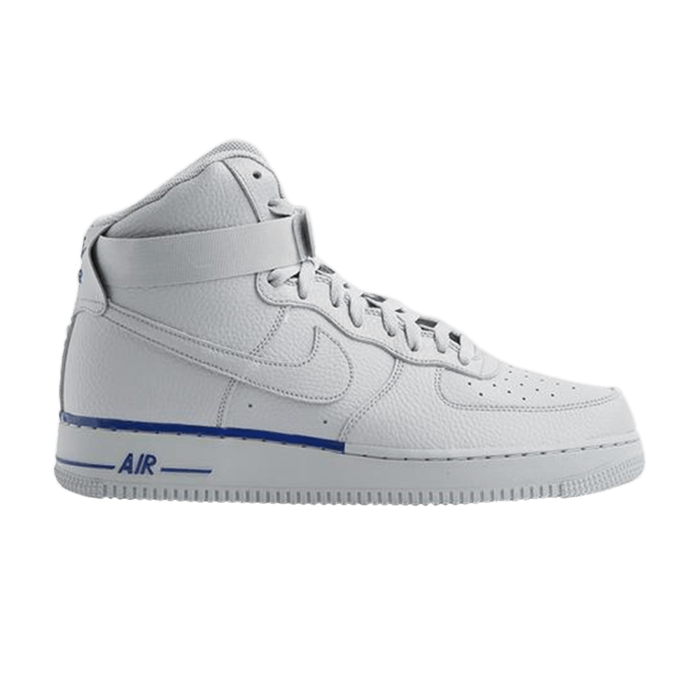 Air Force 1 High '07 'Wolf Grey'