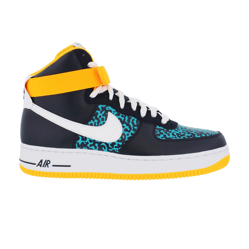 Air Force 1 High '07 'Turbo Green'