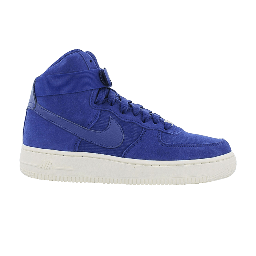 Air Force 1 High GS 'Deep Royal Blue'