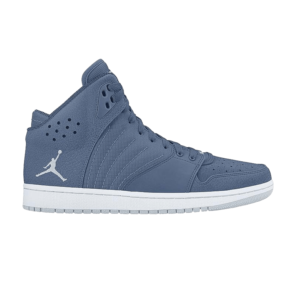 Jordan 1 Flight 4 'Ocean Fog'