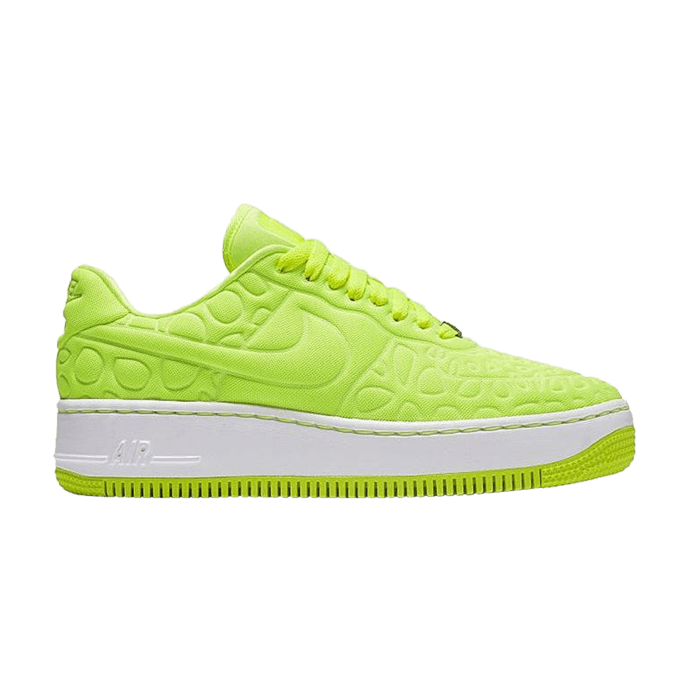 Wmns Air Force 1 Upstep SE 'Volt'