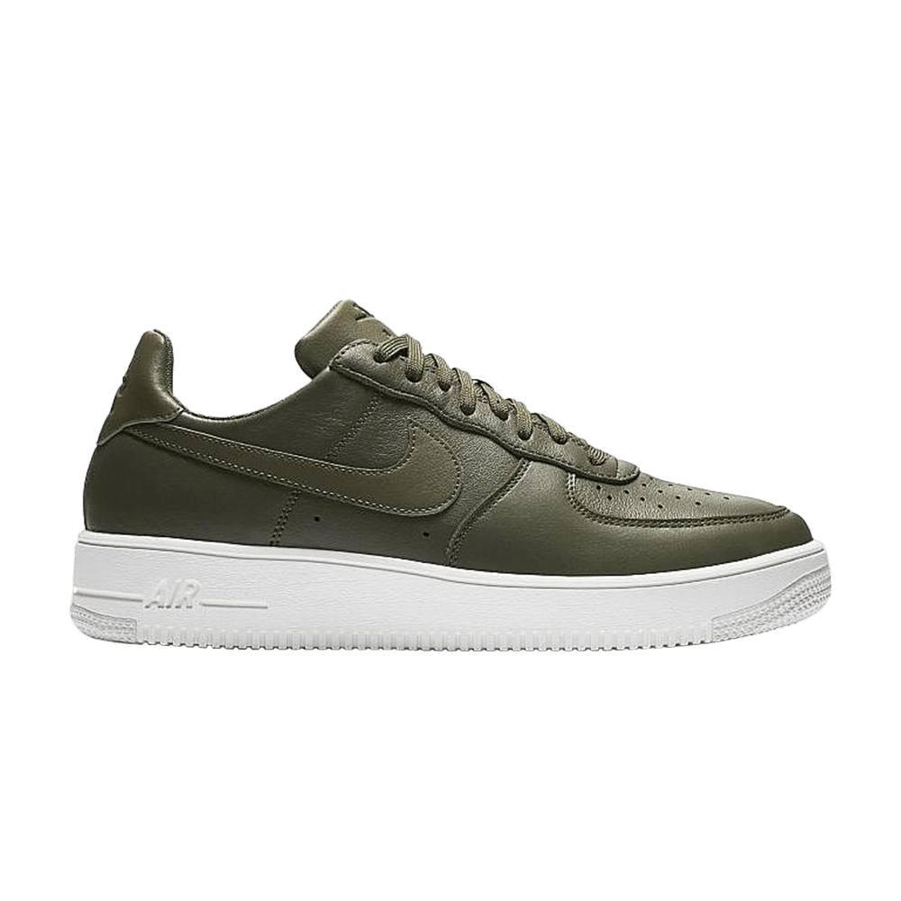 Air Force 1 Ultraforce Leather 'Medium Olive'