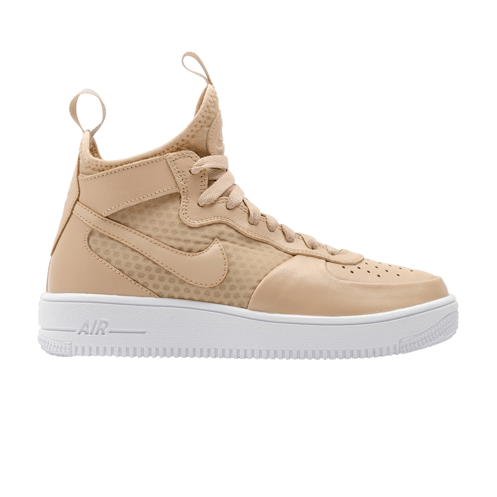 Wmns Air Force 1 Ultraforce Mid 'Vachetta Tan'