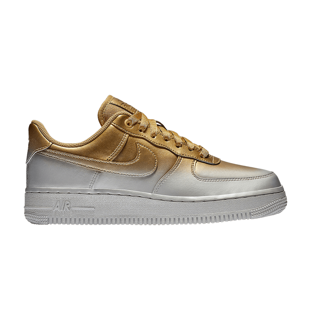 Wmns Air Force 1 Low 'Gold Silver'