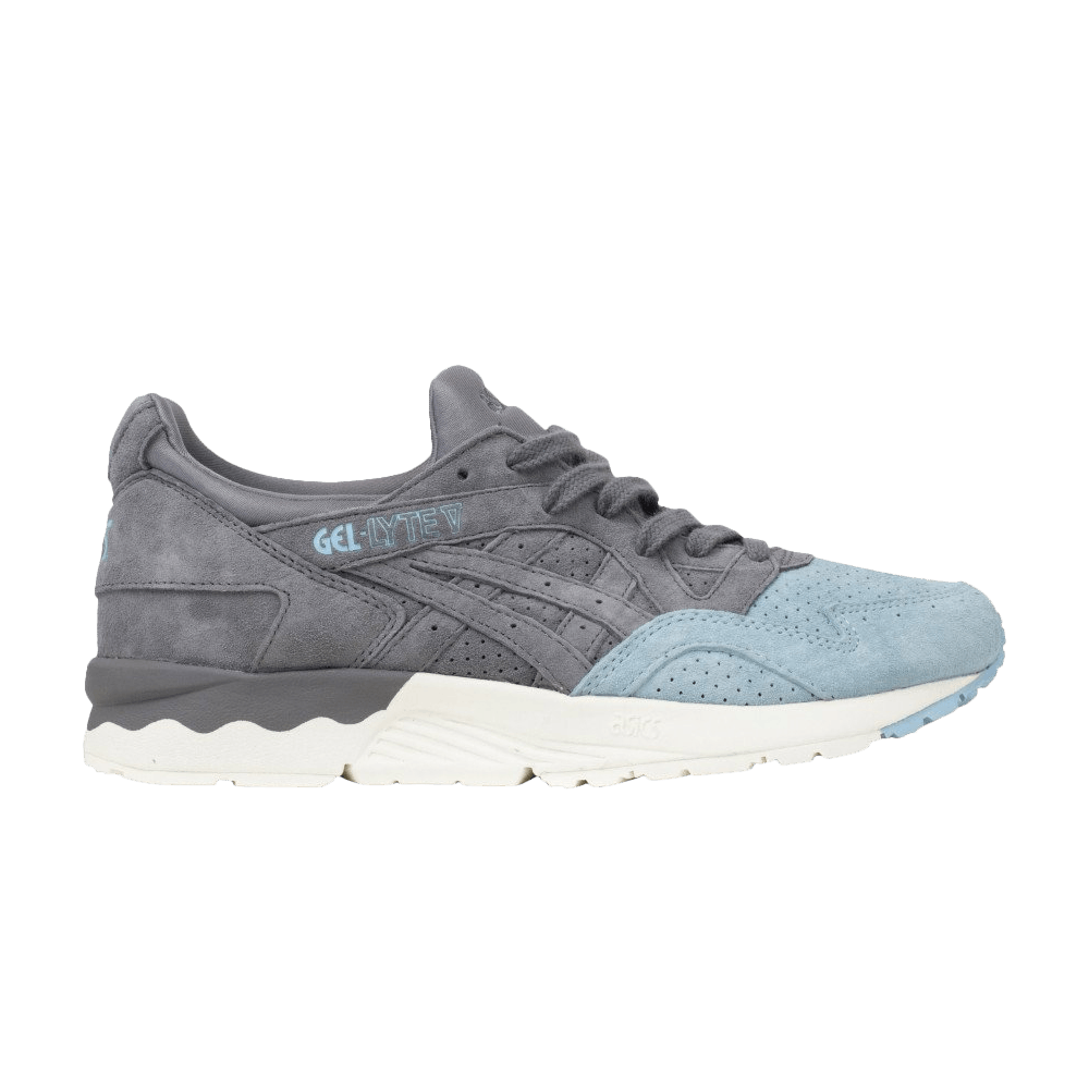 Gel Lyte 5 'Aluminum'