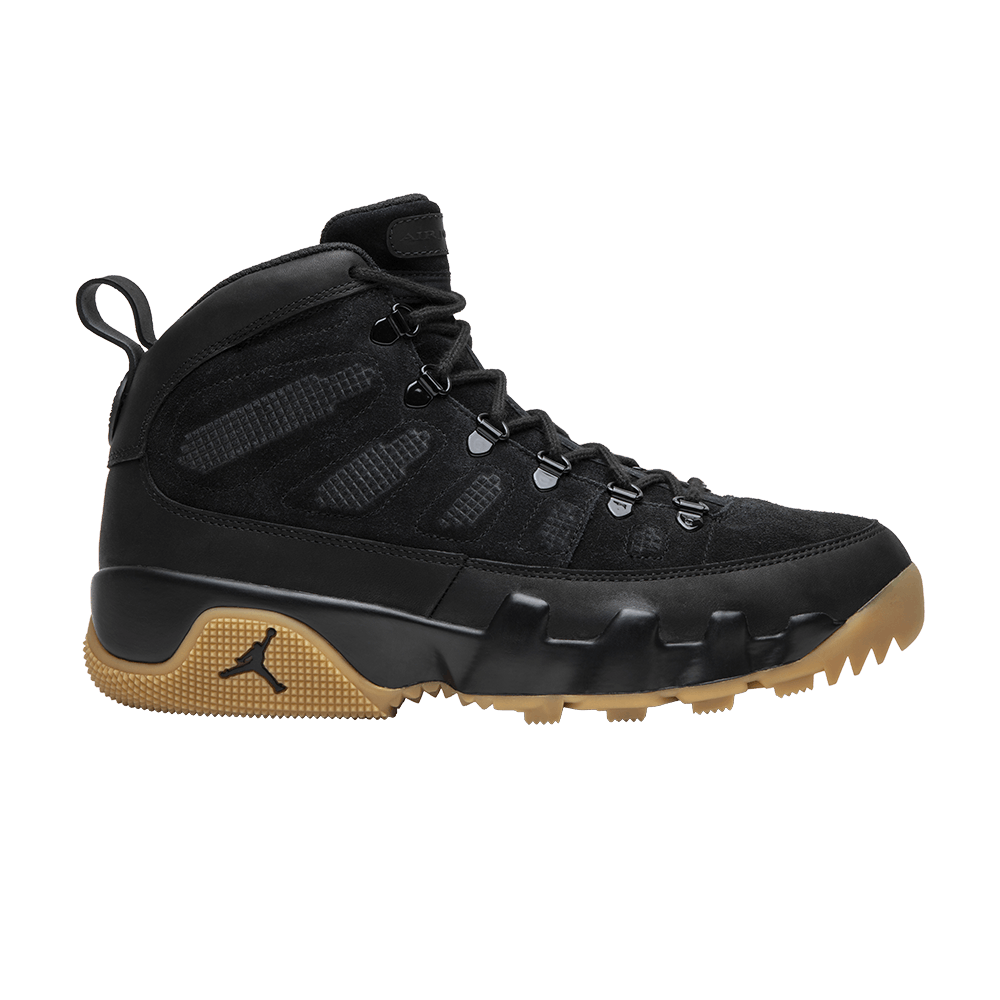 Air Jordan 9 Retro Boot 'Black'