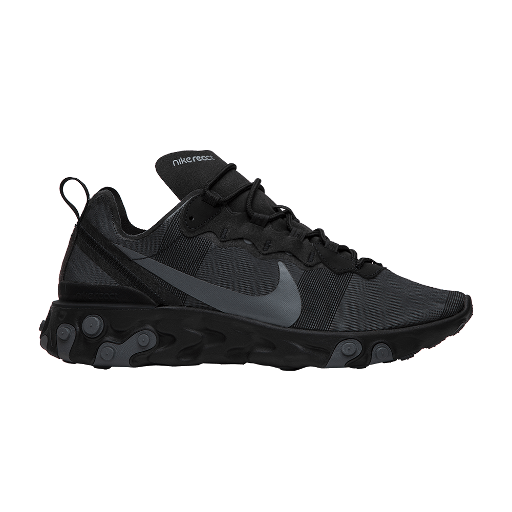 React Element 55 'Triple Black'