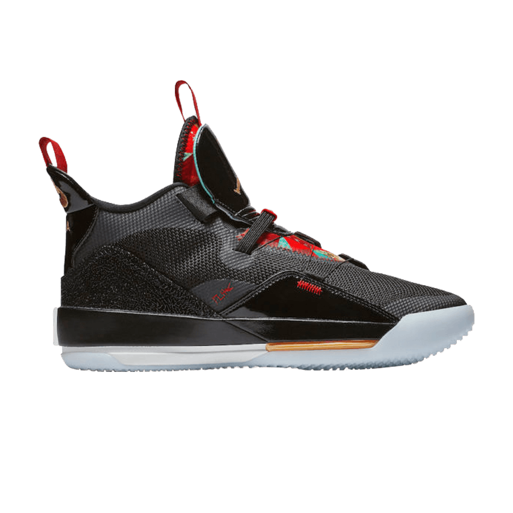 Air Jordan 33 'Chinese New Year'